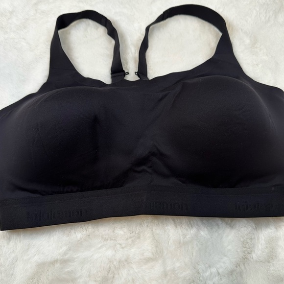 lululemon athletica Other - Lululemon Athletica Black Bra